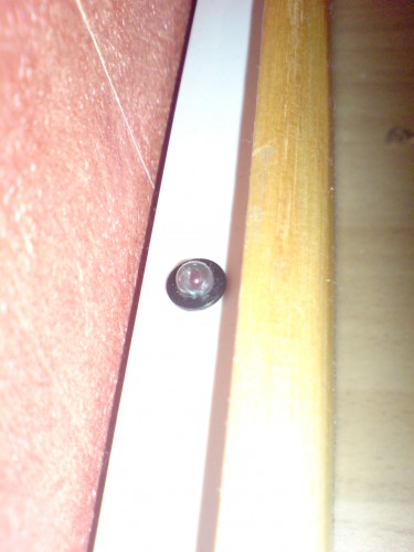 Die Leiste vom Nahen...