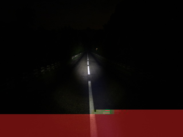 P5 mit enger Fokussierung