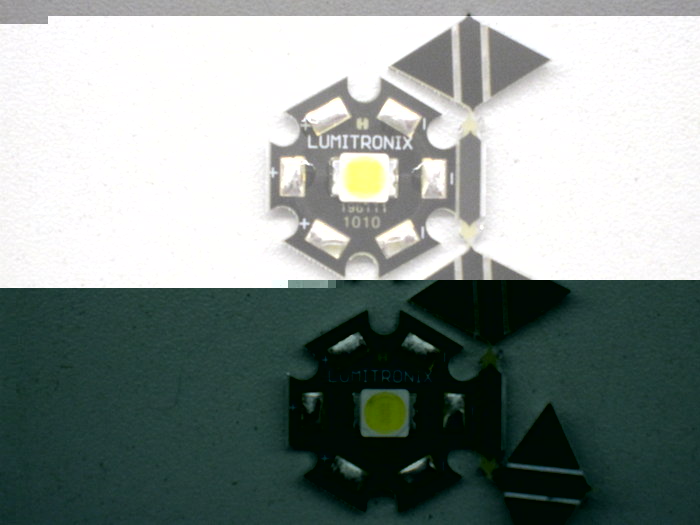 656xx auf Star Platine Nichia Bauform 83.JPG