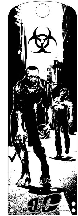 Markierrständer Zombie Deluxe Edition bereit zum Lasern.jpg