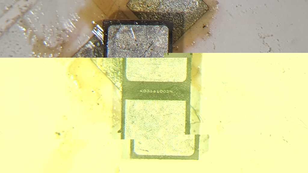 Binning / Heckansicht